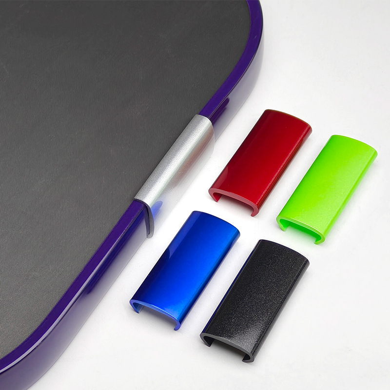 High-elasticity Pickleball Paddle Weight Clip, Pickleball Equipment Accessory, Customizable Professional Logos and Patterns