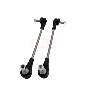 31356881091 31356877995 Barra Estabilizadora para BMW G20 G22 330i 430i, Par de Juntas de Barra Estabilizadora Delantera Antivuelco de Primera Calidad y Duraderas - Product Image 1