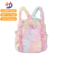 Peluche ours bouclé doux et mignon, jouet en peluche personnalisé pour la Saint-Valentin, jouet animal en peluche, compagnon pou