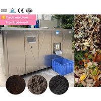 Machine de bio-compostage des déchets agricoles WINWORK, grande capacité, réservoir de fermentation des résidus de fruits et légumes pour les exploitations agricoles