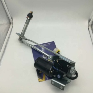 20Y-54-52211 208-53-13780 Escobilla Limpiaparabrisas 208-53-12780 Motor de Limpiaparabrisas para PC200-7 PC130 PC220 PC240 PC290 PC300 PC400 - Product Image 1