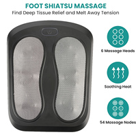 Usine chinoise Améliorer la circulation sanguine Circulation des pieds Machine de massage des jambes