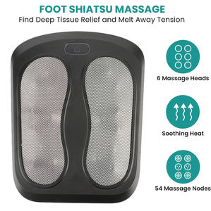 China Factory verbessert die Durchblutung Durchblutung Fuß zirkulation Bein massage gerät - Product Image 6