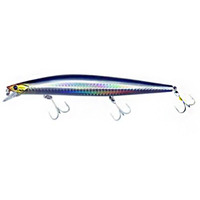 Leurre Minnow à coulée lente 140MM 23G, appât artificiel dur avec hameçons triples, pour eau salée et eau douce, pour poissons prédateurs, matériel de pêche OEM en gros