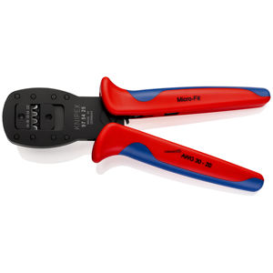 Herramienta de crimpado Micro-Fit, pelacables Knipex 97 54 25 para cables AWG 30 y 20 - Product Image 2