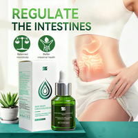 OEM Marque Privée Naturel Amincissant Rapide Brûleur de Graisse Supplément Perte de Poids Gouttes Minceur Sérum Amincissant Abdominal Détox Corporelle