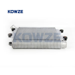 Kowze Japão Carros Peças Água Refrigerado <span class=keywords><strong>Intercooler</strong></span> para <span class=keywords><strong>Isuzu</strong></span> <span class=keywords><strong>Dmax</strong></span> <span class=keywords><strong>Intercooler</strong></span> Trade D-MAX 3.0TD 2011 8981148150 87100 EX-J017 56090 - Product Image 2