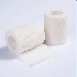 Top sale medical supply comfortable ventilate cotton medical elastic bandage and tapes
