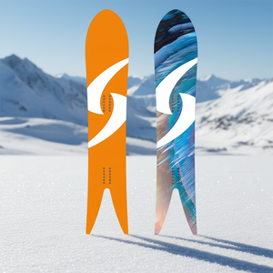 Tabla <span class=keywords><strong>de</strong></span> <span class=keywords><strong>Snowboard</strong></span> Personalizada Wild Hammerhead, Multimolde, 220 Gramos, Diseño en Blanco con Cola <span class=keywords><strong>de</strong></span> Golondrina para <span class=keywords><strong>Alquiler</strong></span> en Estaciones <span class=keywords><strong>de</strong></span> Esquí - Product Image 2