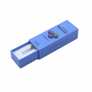Kotak kemasan kartrid 1ml Premium kustom untuk katrij 0.5mg 2ml paket Keranjang <span class=keywords><strong>Mini</strong></span> busa - Product Image 5