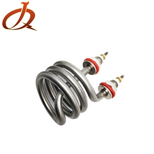 Electric Faucet Heating <strong>Element</strong> Instant Hot Water Heater Parts of Stainless Steel Heating Pipe Tubular <strong>Element</strong> - Product Image 3