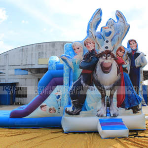 Castillo hinchable comercial, <span class=keywords><strong>casa</strong></span> hinchable - Product Image 6