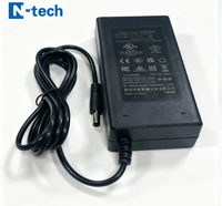 Alimentation industrielle 32V 5A 160W, adaptateur à découpage avec protection contre les surcharges pour commande de moteur de machine CNC