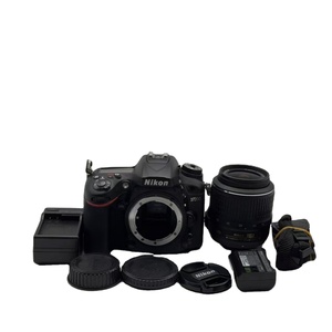 Cámara Digital Reacondicionada de Calidad Premium para <span class=keywords><strong>D7200</strong></span> DSLR 18-55mm VR 24MP WiFi NFC, Video HD 1080p, 1 Año de Garantía, Venta al Por Mayor - Product Image 6