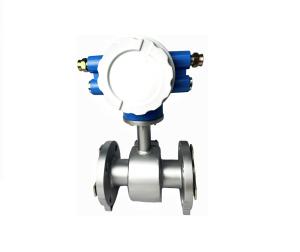 水媒体安定した品質のための高品質ステンレス鋼デジタル電磁流量計 - Product Image 5