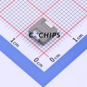 Inducteur de puissance SMD 0624CDMCCDS-3R3MC, 7x6,6 mm (inductance : 3,3 µH) (précision : 20 %, courant nominal : 9 A) - Product Image 2