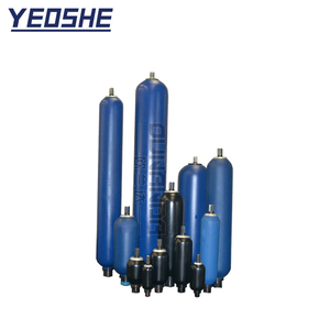 Гидравлический Аккумулятор для мочевого пузыря серии Taiwan YEOSHE <span class=keywords><strong>NXQ</strong></span>, новая модель, модель <span class=keywords><strong>NXQ</strong></span>-1L 4 л 6,3 л, 10 л, 16 л, 20 л, 25 л, 32 л, 40 л, 63 л - Product Image 2