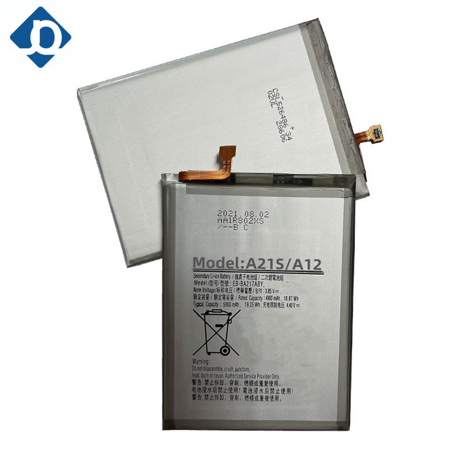 Mobile Battery Phone Brands Replacement Mobile Batteries, for Samsung Galaxy A21S A12 Battery