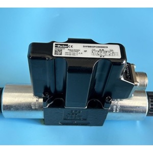 Vanne de commande directionnelle proportionnelle Parker D1FBB32FC0NS00 1/2 pouce 315 bars 10 L/min Vanne hydraulique - Product Image 3