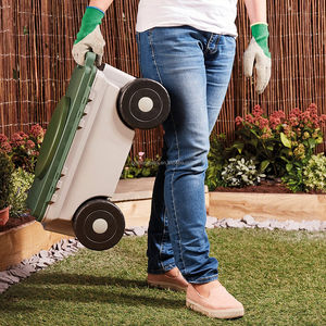 <span class=keywords><strong>Negozio</strong></span> di attrezzi per impastare rotante da giardino esterno con ruote per diserbo e <span class=keywords><strong>giardinaggio</strong></span> - Product Image 6