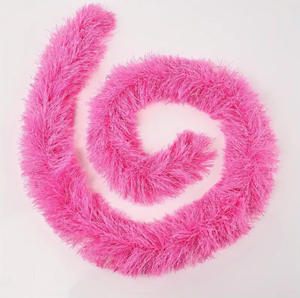 Guirnaldas Navideñas al por Mayor, Decoraciones Verdes para Árboles, Guirnalda Colgante Artificial - Product Image 3