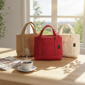 Sacs fourre-tout en toile <span class=keywords><strong>de</strong></span> coton personnalisés, imprimés avec logo, robustes, colorés, écologiques, pour étudiants, voyages et plage – Vente en gros à prix réduit - Product Image 1