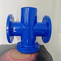 Cuerpo de Hierro Dúctil de Alta Resistencia, con Filtro de Acero Inoxidable 304 Integrado. Gran Capacidad para Retener Suciedad, Fácil de Limpiar y Desmontar