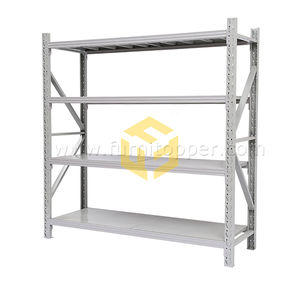 מותאם אישית כבד פלדה אחסון מתלה מתכת מתכווננת מדפים מערכת oem זווית מדף יחידת מדף עבור שימוש פנימי - Product Image 5