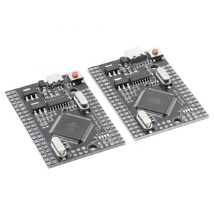 Carte de développement MEGA2560 PRO CH340G ATMEGA2560-16AU Pro <span class=keywords><strong>Mega</strong></span> Module avec embases à broches mâles TYPE-C Micro USB <span class=keywords><strong>MEGA</strong></span> <span class=keywords><strong>2560</strong></span> PRO - Product Image 1