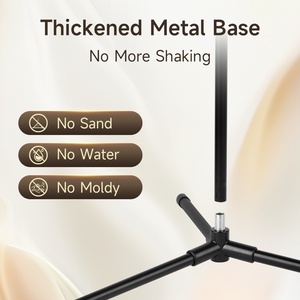 Nordic Led <strong>Floor</strong> <strong>Lamp</strong> 3 Lighting Modes Dimmable Disk Base <strong>Floor</strong> <strong>Lamps</strong> Home Decor <strong>Tripod</strong> Base Luxury Standing <strong>Lamp</strong>/<strong>Floor</strong> Light - Product Image 4