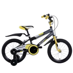 Новый стиль, детский велосипед BMX для мальчиков 6 лет, легкие детские велосипеды, сделано в Китае, 14 дюймов, велосипед со стальной рамой для детей
