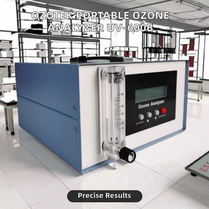 OZOTEK เครื่องวิเคราะห์ก๊าซดิจิตอลแบบพกพา RS-485 เครื่องวิเคราะห์ดิจิตอลพร้อมช่วงการวัด 0-200 มก./ลิตร - Product Image 2