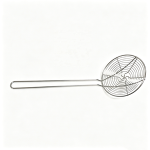 Machine à Spätzle en acier inoxydable de qualité supérieure avec ensemble de passoire et écumoire - Product Image 2