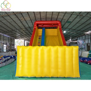<span class=keywords><strong>Mega</strong></span> 30ft Dài Đầy Màu Sắc Hình Dạng Sóng Inflatable Khô <span class=keywords><strong>Slide</strong></span> Inflatable <span class=keywords><strong>Super</strong></span> <span class=keywords><strong>Slide</strong></span> Để Bán - Product Image 5