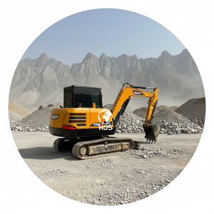 Mini-excavatrice d'<span class=keywords><strong>occasion</strong></span> <span class=keywords><strong>SANY</strong></span> SY60C de marque chinoise, petite <span class=keywords><strong>pelle</strong></span> compacte, prix abordable, 60C 60Cpro Sany60C - Product Image 1