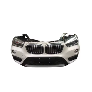 Kit Carrozzeria Anteriore Originale Usato per BMW X1 F48 F49, Accessori Completi con Fari, Kit Carrozzeria Anteriore per Jaguar <span class=keywords><strong>F</strong></span>-<span class=keywords><strong>Pace</strong></span> - Product Image 2