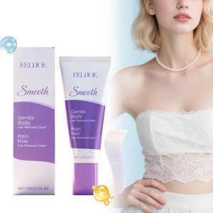 <span class=keywords><strong>Crema</strong></span> Depilatoria Natural Suave <span class=keywords><strong>para</strong></span> Mujeres, Depilación Corporal Completa, Piernas, Rostro, Área Específica, Depilación Permanente - Product Image 4