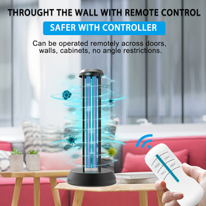 2020 Thạch Anh Mới Tia Cực Tím Diệt Khuẩn Đèn Với <span class=keywords><strong>Ozone</strong></span> Khử Trùng Đèn UV - Product Image 6