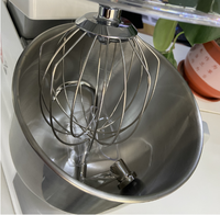 Petite cuisine à domicile commercial 7L mélangeur à gâteau mélangeur électrique mélangeur planétaire