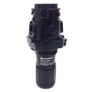 Vanne de réduction de pression Norgren R64G-NNK-RMN, réglable, à action directe, à joint rigide, norme britannique, pour l'alimentation en eau et le drainage - Product Image 2