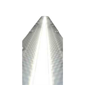 Lampe de qualité supérieure, nouveau design, pagaie de padel, lumière LED linéaire asymétrique - Product Image 3