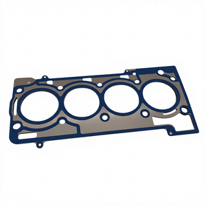 MLS Stainless Steel Cylinder Head Gasket 03F103383E for VW Golf Custom Thickness Factory Supply - Product Image 1