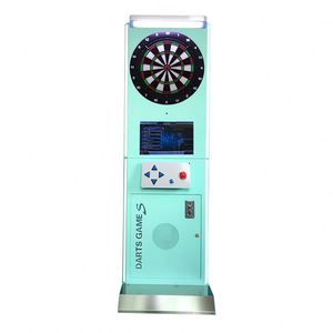 Direct Sales From Manufacturer Electronic Intelligent <b>Dart</b> Machine Set Metal Soft <b>Dart</b> Plate for Bar Competition Target - Product Image 3