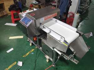Detectores de metais, correia transportadora de alimentos de sensibilidade profissional, <span class=keywords><strong>detector</strong></span> de metais, sistema de máquina, detectores industriais de preço - Product Image 3