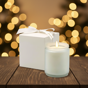 Kadınlar İçin Çevre Dostu Kokulu Mumlar Doğal Soya Balmumu Hediye Kutusu Klasik Ev Vanilya Aromaterapi Noel Doğum Günü Anneler Günü - Product Image 5