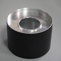 Pièces usinées CNC sur mesure OEM, tournage et fraisage de précision en aluminium pour composants mécaniques non standard