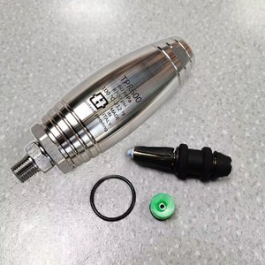 Accessoire pour nettoyeur haute pression, <span class=keywords><strong>buse</strong></span> turbo 60Mpa, à trou unique, rotative, en acier inoxydable, nouvelle génération, pour machines de nettoyage industrielles DL - Product Image 3