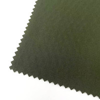 Tela Softshell Laminada de Forro Polar para Fútbol, 100D, Elástica en 4 Direcciones, 320GSM, Proveedores de Tela Softshell