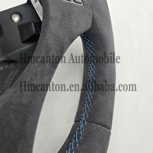 Nouveaux produits : Volant sport Alcantara M pour BMW E90 E91 E92 E93 Série 3 - Product Image 4