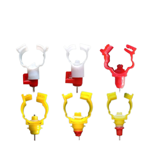 Bebedero <span class=keywords><strong>de</strong></span> pezón automatizado <span class=keywords><strong>de</strong></span> plástico <span class=keywords><strong>de</strong></span> nueva condición <span class=keywords><strong>para</strong></span> pollo, pato, conejo, cerdo <span class=keywords><strong>para</strong></span> industrias avícolas y agrícolas - Product Image 6